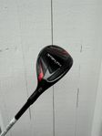 TaylorMade Stealth hybrid 3:a stiff