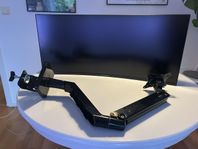 Ultrawide Datorskärm GIGABYTE G34WQCP 3440x1440 (WQHD)
