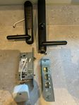 Yale Doorman L3 Black