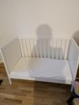 Spjälsäng ikea