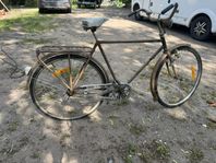 Veterancykel