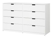 Nordli byrå 8 lådor