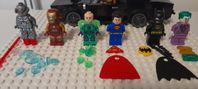 Lego 6 X super heroes