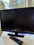 LCD-TV 22 tum