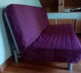 IKEA BEDDINGE bäddsoffa 