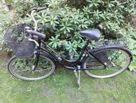 MONARK ORIGINAL 3-VÄXLAD MED FOTBROMS 28 TUM