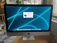 iMac 27” Retina 5K ( sent 2015 )