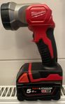 Milwaukee M18 T LED arbetslampa 