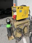 komplett ESAB A10 svets