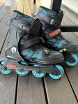 Inlines Raider K2 