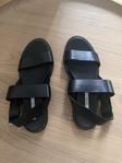 Other Stories skinn sandaler damskor sommarskor 