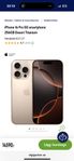 iPhone 16 Pro 256gb (Desert Titanium)