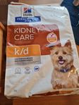 Hills Prescription diet k/d Kidney Care torrfoder hund 12 kg