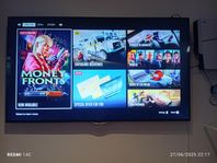 LG 55tum 4k med spel hdmi 120hz