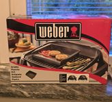 Weber  stekbord - Oöppnad