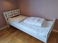 Säng IKEA Kritter 