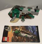 Lego Star Wars 7144 Slave 1
