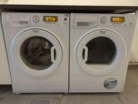 Hotpoint Ariston - Tvättmaskin & Torktumlare
