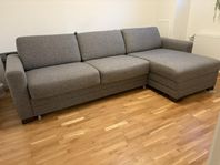 Bäddsoffa