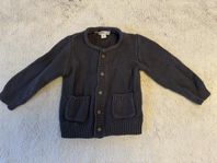 Stickad cardigan i storlek 80