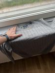 GANT bomullströja med rund hals