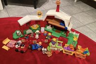 Bondgård Fisher Price 