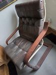 vintage gamla stolar