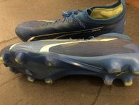 fotbollsskor puma ultra blå