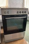 Spis OBBY ” Rostfritt ” 60 cm bredd | 230V