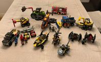 Lego - Fordontema