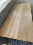 Massivt ekbord