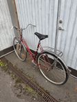 fin damcykel 28 tum