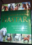 Hästbok 365 sidor