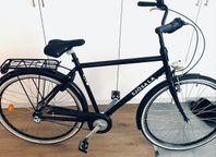 Kanon cykel