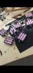 Batterier
