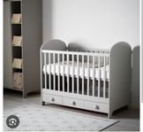 spjälsäng IKEA