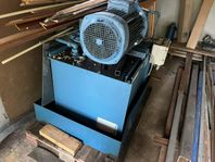 Hydraulaggregat Hydralpump Hydralik