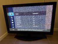 Samsung 42” Plasma-TV PS42B456B1W – Fint skick!