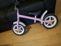 spark/balans cykel märke stoy rosa
