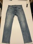 Levi 501 Blå 32/32