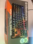 SteelSeries  Apex Pro TKL wireless