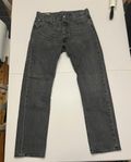 Levi 501 Grå 32/32