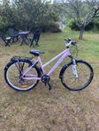 Barncykel rosa 