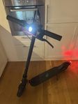 Elscooter Xiaomi pro 2