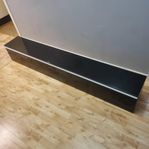 IKEA Bestå Burs Vägghylla 180x25x25cm