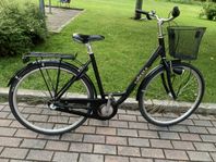Dam cyklar 