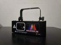 Rgb laser