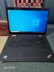 En Thinkpad laptop
