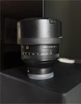Sony 85mm f1.4 GM