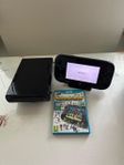Wii U 32 GB konsol - Nintendo
